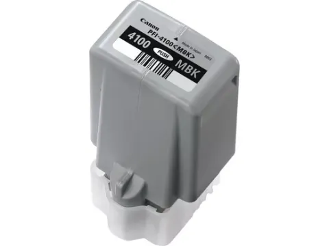 PFI-4100MBK Matzwart-inktcartridge