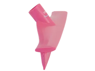Ultra Hygiëne Vloertrekker 40cm Roze - 3