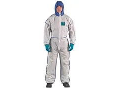 Ansell Alphatec 1800 Comfort overall, model 195 - M