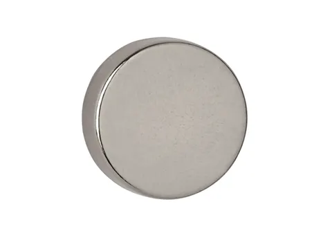 Magneet MAUL Neodymium rond 15x5mm 4.5kg 10 stuks
