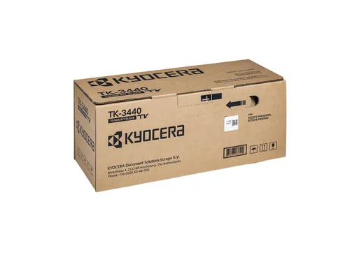 Toner Kyocera TK-3440K zwart