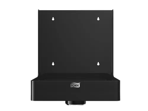 Tork 207210 Boxed Combirol Poetspapier Dispenser Kunststof Zwart W3