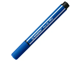 Viltstift STABILO Pen 68/32 Max donkerblauw - 1
