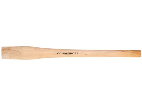 OX OX E-99 H-0750 Vervangingshandgreep,hickory,knop,750mm