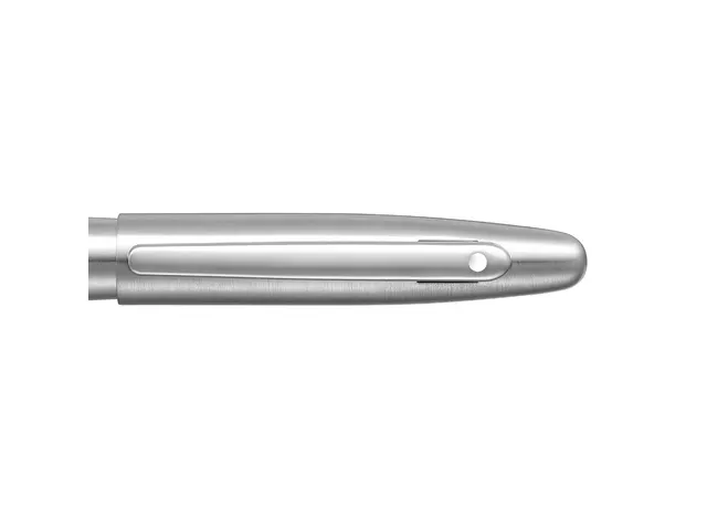 Rollerball SHEAFFER VFM E9426 Brushed chrome chrome plated