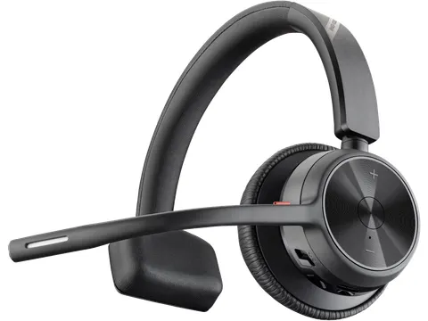 HP Poly Voyager 4310 USB-C Headset + BT700 Dongle