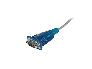 1-Port USB naar Seriële Adapter Kabel USB naar RS232 DB9 Converter - 2