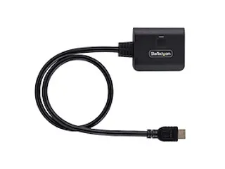 2-Poorta HDMI Splitter 4K 60Hz HDMI 2.0 Video, 4K HDMI Splitter 1 In 2 - 5