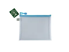 Ritszak Foldersys EVA A5 pastel blauw