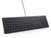 Dell Pro stil bekabeld samenwerkingstoetsenbord KB525C België AZERTY