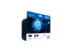 Inktcartridge pakket: Zwart tweemaal
