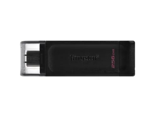 256GB USB-C 3.2 Gen 1 DataTraveler 70