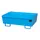 Opvangbak 2x 200l Opvangvol. 246l Blauw 415x 1200x 800mm Open