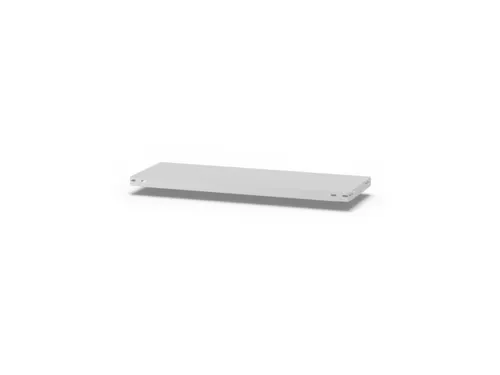legbord,v. levensmiddelstelling,BxD 1000x300mm,vakl. 150kg,staal