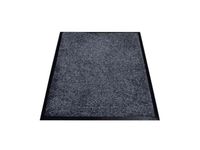 Schoonloopmat Binnen Klasse Bfl/s1 High-Twist-Nylon 85x60 Antraciet