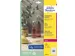 Etiket Avery L7781-25 45.7x25.4 transparant 1000st