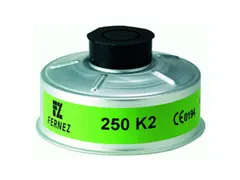 Honeywell gas- en dampfilter K2