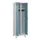 locker voor scheiding van kleding,HxBxD 1950x600x500mm,2vak