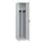 locker voor scheiding van kleding,HxBxD 1850x400x500mm,1vak