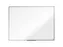 Whiteboard Nobo Classic Staal 90x120cm Retail