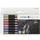 Metallic liner Schneider Paint-It 020 1-2mm etui 8st. (metallic zilver