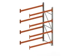breedvakstelling,aanbouwveld,HxBxD 2700x1910x1100mm,vakl. 1800kg