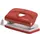 Q-CONNECT Light Duty perforator Metaal 2-gaats 10 vel Rood