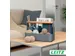 Bureau organizer Leitz draagbaar donkergrijs