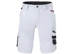 Bermuda HAVEP 80241 Blanc /Gris Taille 62