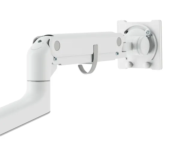 Support 1 écran Digitus 57 inch blanc