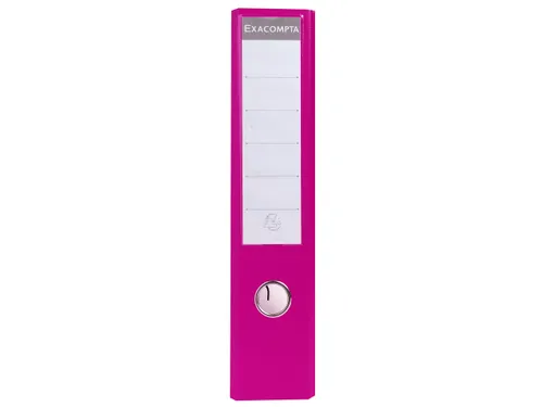 Ordner PVC Prem'Touc h A4 70 mm framboos