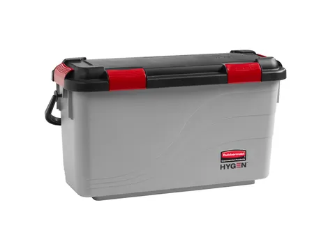 Laademmer Rubbermaid Grijs Zwart