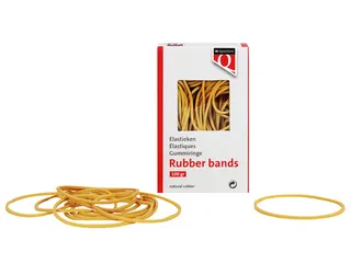 Elastiek Quantore 18 80x1,5x1mm 100gram - 3