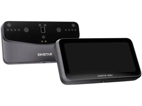 Einstar Vega Titanium Gray Wireless