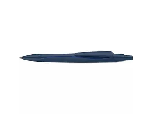 @Balpen Schneider Reco d.blauwschrijfkleur: blauw 20st. in doos