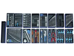 S 1500 ES-02 Module-assortiment medium,207stuks