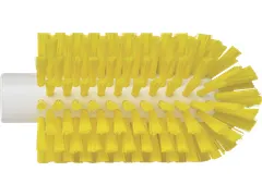 Pijpborstel Ø 77mm Hard Geel