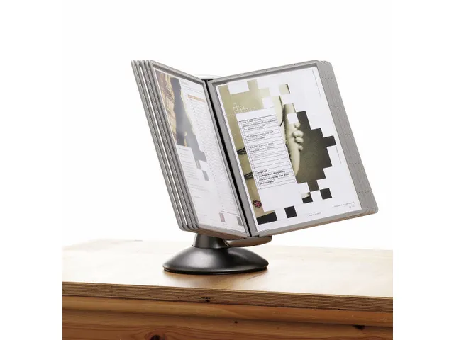 Pupitre de table SHERPA motion Graphite