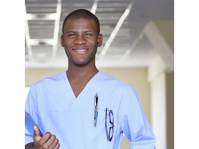 Clip voor 1 pen of potlood zilver