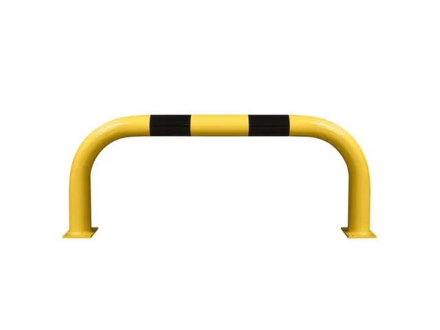 Aanrijdbeschermingsbeugel 600x1500mm Om Te Schroeven