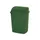 Afvalbak Swing 50 Liter Groen