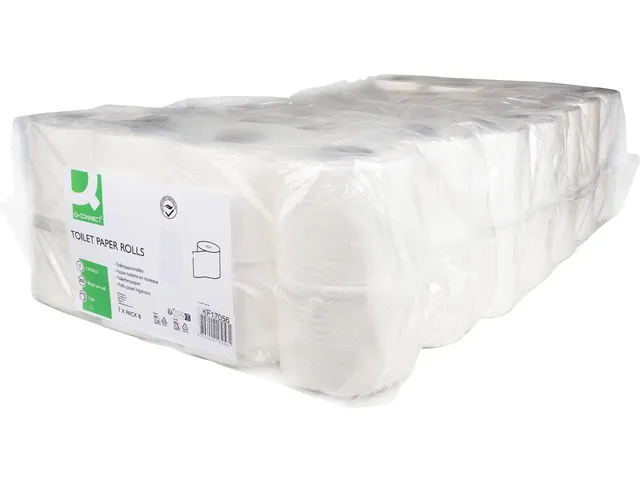 Toiletpapier 3 Laags 200 Vel Pak Van 56 Rol