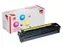 Tonercartridge Quantore alternatief tbv HP CE322A 128A geel