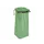 Wandafvalzakhouder Wallfix Groen 130 Liter