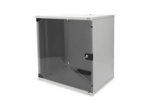 Serverkast 12U 540x400mm Ral 7035 Ongemonteerd