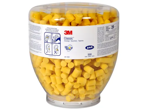 3M E-A-R Classic oordoppen navulling à 500 paar