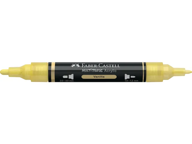 Acrylmarker Faber-Castell Multimark 102 vanilla