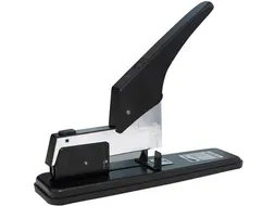 Blokhechter Metaal 240 Blad Zwart