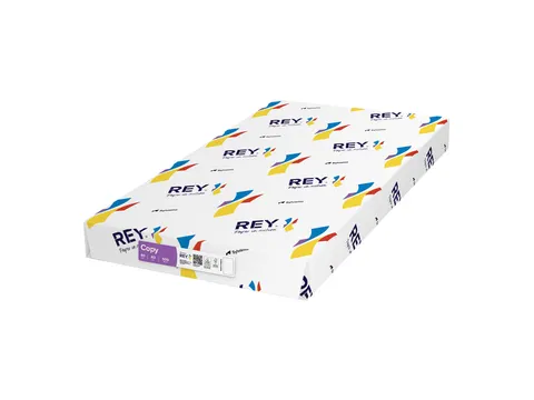 Kopieerpapier Rey Copy A3 80 Gram Wit