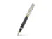 Rollerball Sheaffer 300 E9347 Engraved matt black shiny chrome cap